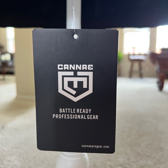 CANNAE PROGEAR The Shield Soft Shell Jacket NWT - Picture 3 of 16